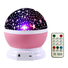 Load image into Gallery viewer, Colorful Starry Sky Galaxy Projector Blueteeth USB Voice Control Music Player LED Night Light USB Charging Projection Lamp  Gift
