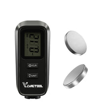 Load image into Gallery viewer, VDIAGTOOL VC100 Car Thickness Gauge Meter Digital Paint Films For Car Paint Tester LCD Backlight Thickness Coating Meter
