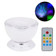 Load image into Gallery viewer, Colorful Starry Sky Galaxy Projector Blueteeth USB Voice Control Music Player LED Night Light USB Charging Projection Lamp  Gift
