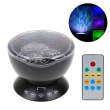 Load image into Gallery viewer, Colorful Starry Sky Galaxy Projector Blueteeth USB Voice Control Music Player LED Night Light USB Charging Projection Lamp  Gift
