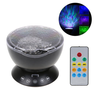 Colorful Starry Sky Galaxy Projector Blueteeth USB Voice Control Music Player LED Night Light USB Charging Projection Lamp  Gift