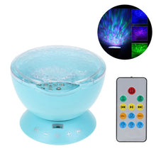 Load image into Gallery viewer, Colorful Starry Sky Galaxy Projector Blueteeth USB Voice Control Music Player LED Night Light USB Charging Projection Lamp  Gift
