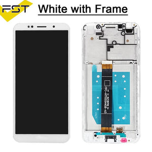 5.45'' For TP-LINK Neffos C9A TP706A LCD Display Touch Screen Digitizer Assembly For TP-LINK C9A Display