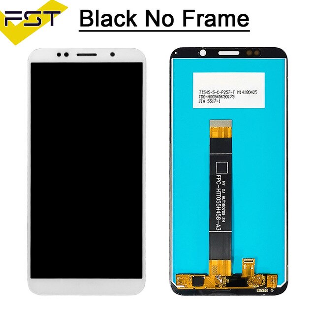 5.45'' For TP-LINK Neffos C9A TP706A LCD Display Touch Screen Digitizer Assembly For TP-LINK C9A Display