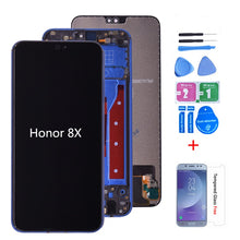 Load image into Gallery viewer, Original For Huawei Honor 8X JSN-AL00 JSN-L22 JSN-L21 Full LCD DIsplay + Touch Screen Digitizer Assembly Replacement
