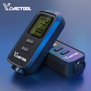 VDIAGTOOL VC100 Car Thickness Gauge Meter Digital Paint Films For Car Paint Tester LCD Backlight Thickness Coating Meter