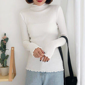 2020 New Casual Loose Long Sleeve Single Row Button Sweater Sweater Cardigan Women Knitwear V Neck Women's Clothing Cardigan