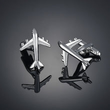 Load image into Gallery viewer, French shirt cufflink for mens Brand designer Cuffs link Button male Gold High Quality Luxury Wedding
